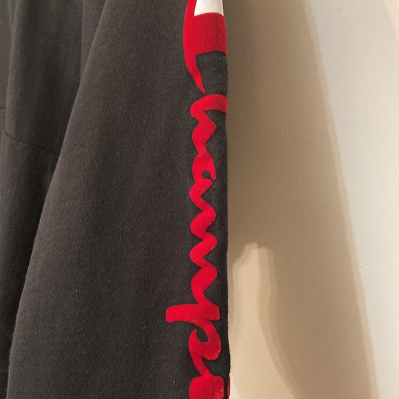 Champion Reverse Weave Hoodie size medium - Picture 2 of 7